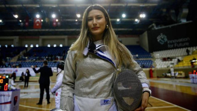 Nisanur Erbil Bulgaristan'da bronz kazandı