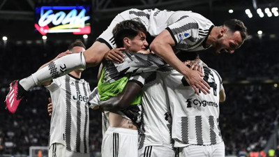 Juventus seriye bağladı. Verona'yı tek golle geçti