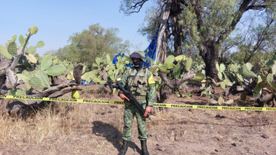 Meksika’da balon kazası: 2 ölü, 3 yaralı