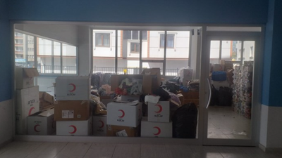Kızılay’a gönderilen yardımlar İsmailağa Cemaati’nin yurtlarından çıktı. Kızılay skandalı böyle savundu
