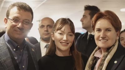 Danla Bilic'ten İmamoğlu ve Akşener paylaşımı. 'Bu da böyle bir bilgi'