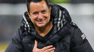 Acun Ilıcalı başarısını sosyal medya üzerinden duyurdu