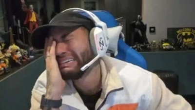 Neymar kumarda 1 milyon euro kaybetti