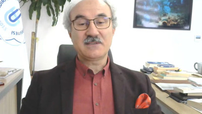 Dikkat çeken açıklama. Müsilajı afet olarak görmemiz lazım