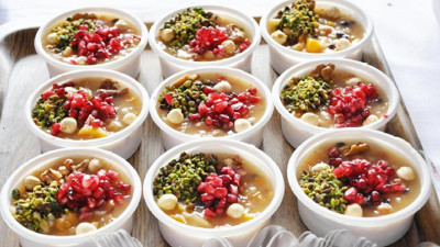 Rüyada aşure görmek ne demek