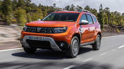 Türkiye'de üretilecek Dacia Duster ilk kez görüntülendi. Casus kamera yoldayken yakaladı