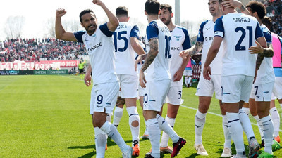 Lazio hata yapmadı. Monza'yı rahat geçti