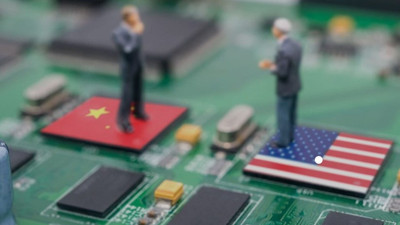 Çin'den teknoloji devi ülkeye uyarı. Kötünün yanında olmayın