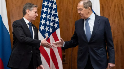 ABD - Rusya hattında sıcak saatler