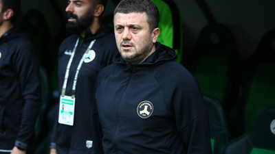 Hakan Keleş'ten mücadele mesajı: Hep birlikte başaracağız (02 Nisan 2023)