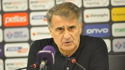 Şenol Güneş derbide Saiss'in neden olmadığını açıkladı
