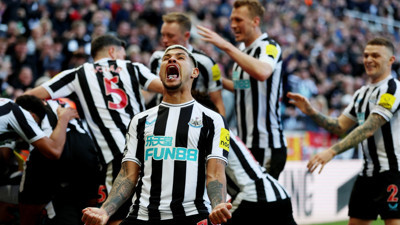 Newcastle United adım adım Devler Ligi'ne