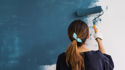 Dünyanın en hafif boyası üretildi. Enerji tasarrufu sağlayacak