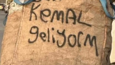 Kılıçdaroğlu'na kağıt toplayıcı çocuklardan destek: Ben kemal geliyorum