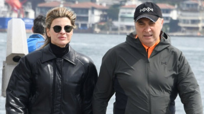 Fikret Orman bakın nerede ortaya çıktı. Yanındaki isim dikkat çekti