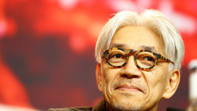 Oscar ödüllü Japon müzisyen Sakamoto Ryuiçi hayatını kaybetti