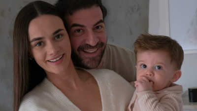 Oyuncu Hande Soral oğlunun yüzünü ilk kez gösterdi. 'Çekirdek ailem' notu ile paylaştı