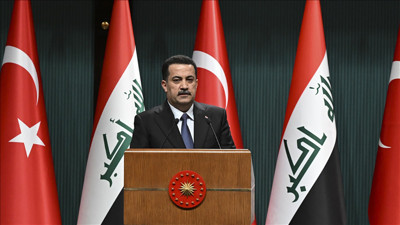 Irak Başbakanı Sudani'den 'Türkiye' açıklaması