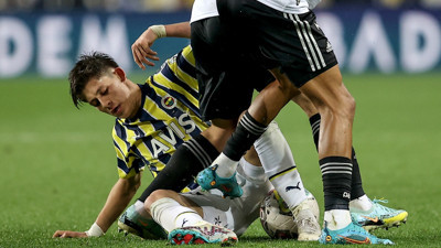 Arda Güler'i Cenk Tosun savundu. Bakın neler söyledi