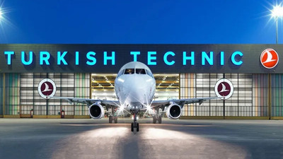 THY Emirates Hava Yollarına uçak bakım hizmeti vermeye başladı