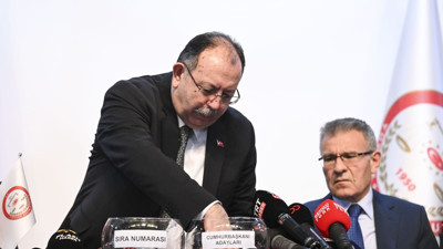 Tele1 Televizyonundan korkunç iddia. Oy pusulası çekiminde en yakın top mu çekildi