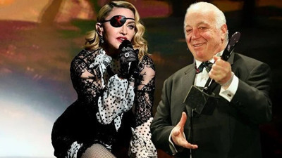Madonna’yı keşfeden Seymour Stein hayatını kaybetti