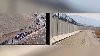 Ya bu yalan ya bu yalan. Sınırda kuş uçmuyorsa kamyon kamyon gelenler kim?