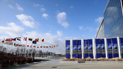 NATO dışişleri bakanları Brüksel'de toplanıyor