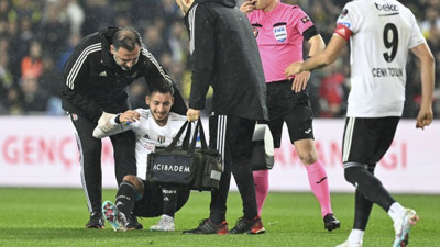 Tayyip Talha'nın ne kadar oynayamayacağı belli oldu