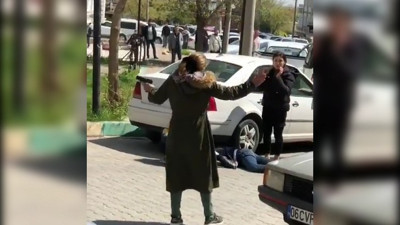 3 çocuk annesi kadın sokak ortasında kayın biraderine mermi yağdırdı! ''Namusumu temizledim'' dedi
