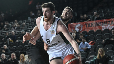 Darüşşafaka sahasında galip