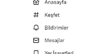 Mavi kuş gitti köpek geldi. Twitter logosu mu değişti