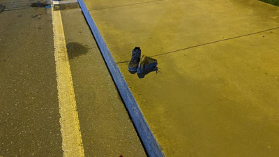 Maltepe sahilde otomobilin çarptığı yaya hayatını kaybetti