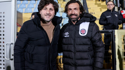 Fatih Tekke oynanan oyundan memnun