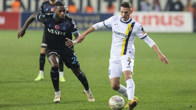 Ankaragücü Trabzonspor maçının kanalı belli oldu. İşte ilk 11