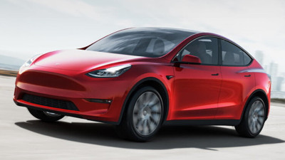 Tesla model Y'nin Türkiye fiyatları belli oldu