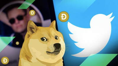 Elon Musk Twitter'ın simgesini değiştirince Dogecoin'de dengeler bozuldu