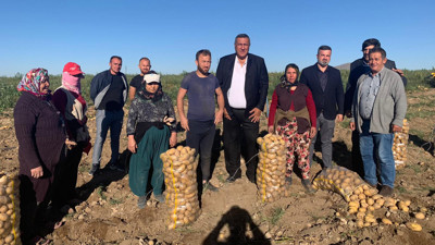 Çiftçi borçtan kafasını kaldıramıyor. CHP’li Gürer rakamlarla gözler önüne serdi