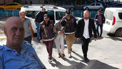 Gardiyan katili suç makinesi çıktı