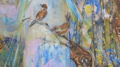 Can Yücel'in kızı Su Yücel'den Yakalanan Zaman sergisi