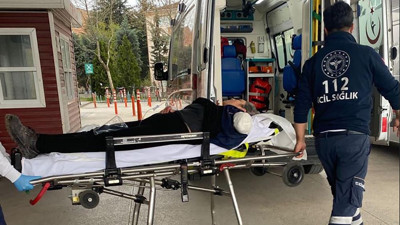 Fabrikada kadın işçisinin kolu koptu