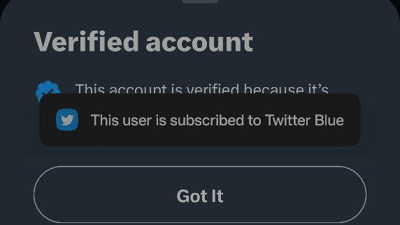 Twitter’da bir kullanıcının mavi onaylı olup olmadığı artık öğrenilebilecek. Dolandırıcıların ayağına dolanacak uygulama ortaya çıktı