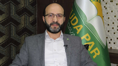 HÜDA PAR'lı yöneticiden vatandaşlara seçim tehdidi: 15 Mayıs onlar için sonun başlangıcı olacak