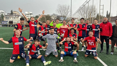 Düzcespor'un gençlerinden tarihi başarı