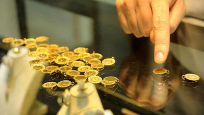Gram altında tarihi rekor: Tüm zamanların en yüksek seviyesini gördü