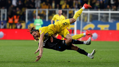 Trabzonspor'un son umudu da gitti. Kupadan elendi