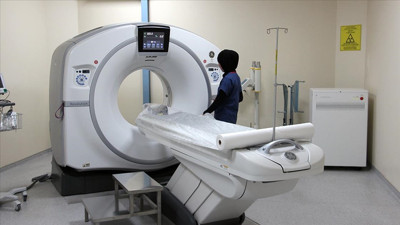 "Sanal anjiyo" uygulaması başlatıldı