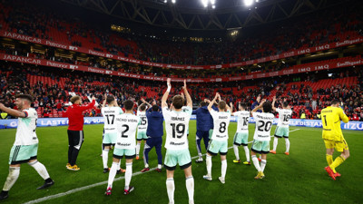 Osasuna Barcelona-Real Madrid maçını bekliyor. İlk finalist belli oldu