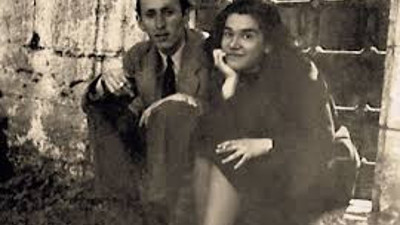 Nisan ve bahar denince akla gelen ilk şair Orhan Veli Kanık