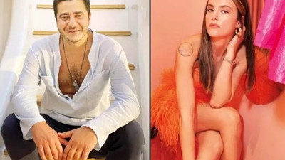 İbrahim Çelikkol'un eski eşi Mihre Mutlu’nun sosyetik aşkı ortaya çıktı